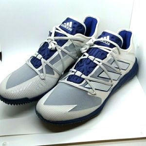 Nwot, Adidas out of zero afterburner turf shoes baseball shoes sz 16.